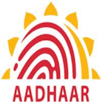 Aadhaar Card - Link Aadhaar, Update Aadhaar आइकन
