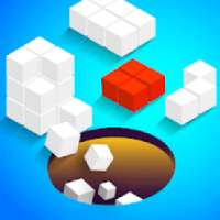 Hole Buster - Color Hole.io