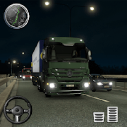 ikon Real Truck Simulator Driving In Europe 3D