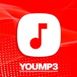 YouMp3 - YouTube Mp3 player for YouTube Music