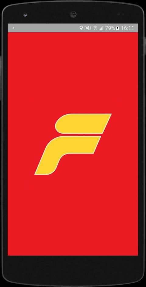 Flash - Food delivery app screenshot 2