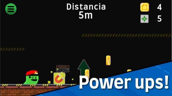 Slime Ninja Run 2D screenshot 6