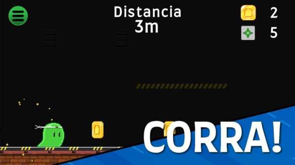 Slime Ninja Run 2D screenshot 8