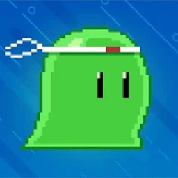 ikon Slime Ninja Run 2D