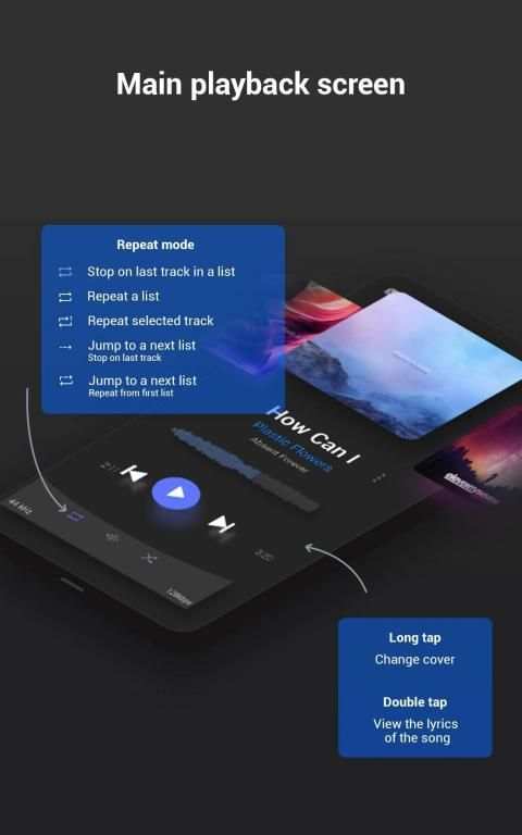 Stellio Player 9 تصوير الشاشة