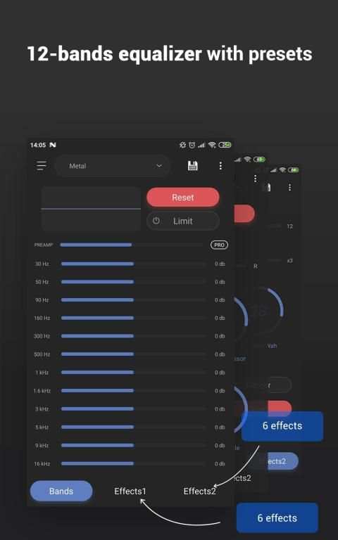 Stellio Player 5 تصوير الشاشة