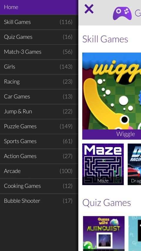 Games Hub - More than 500 Free Games स्क्रीनशॉट 7