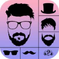 Mens Accesories - Beard, hair, Makeup on 9Apps