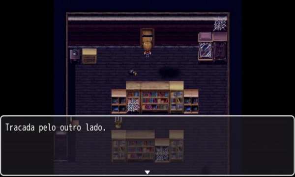 O Orfanato - Granny Spirit 2D screenshot 4
