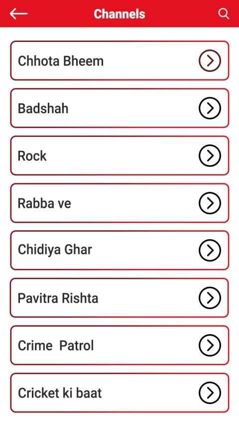 Live Jio TV Free HD Channels Guide स्क्रीनशॉट 2