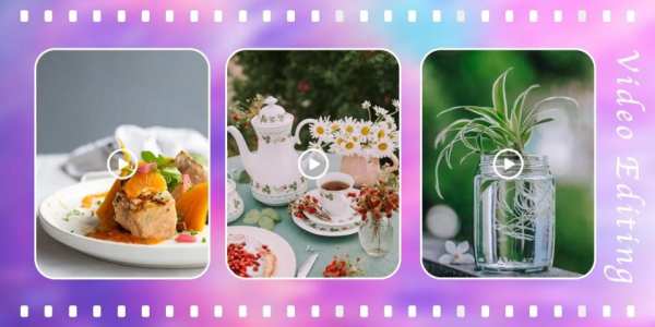 Magic Video Editing screenshot 5