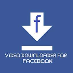 Video Downloader For Facebook