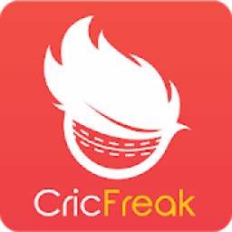 Fast Live Line & Cricket Live Score : CricFreak