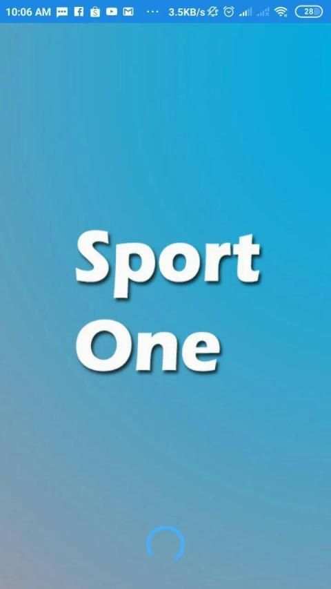 Sport One - Football Live Streaming TV screenshot 8