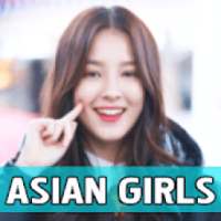 Beautiful Asian Girls Full on 9Apps