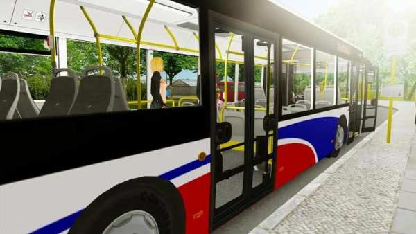 Ultimate Coach Bus Racing Simulator:Top Free Bus screenshot 5