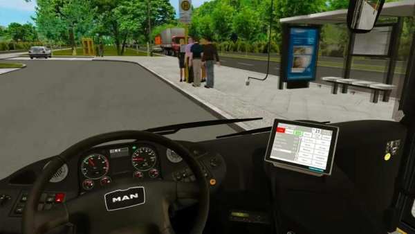 Ultimate Coach Bus Racing Simulator:Top Free Bus screenshot 2