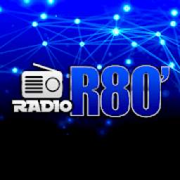 RADIO R80