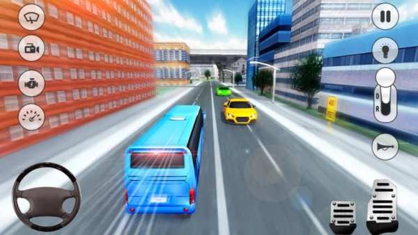 Modern Bus Games 2019 - Bus Games Free screenshot 10