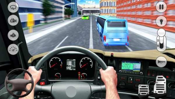 Modern Bus Games 2019 - Bus Games Free screenshot 5