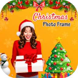 Christmas Photo Frame 2020