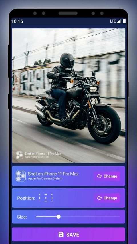 iCamera Pro screenshot 1
