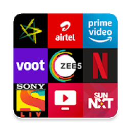 Hotstar, Star Sports, Prime, Live TV - All In One आइकन