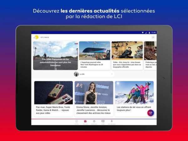 LCI ** Actualités - Info live & Replay screenshot 5