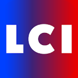 LCI ** Actualités - Info live &amp; Replay icon