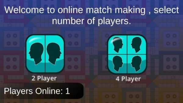 Ludo Multiplayer 3D 2018 screenshot 3