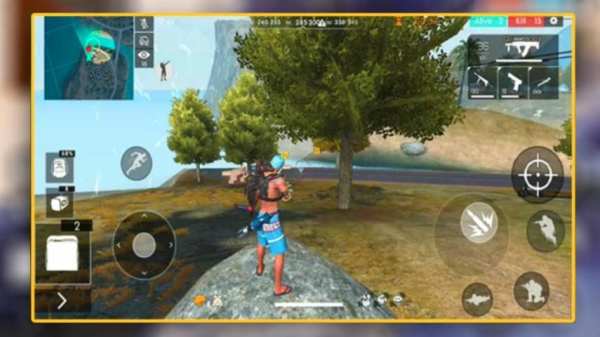 Guide for Free Fire 2019 - Diamonds & Arms free screenshot 4
