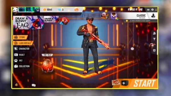 Guide for Free Fire 2019 - Diamonds & Arms free screenshot 3