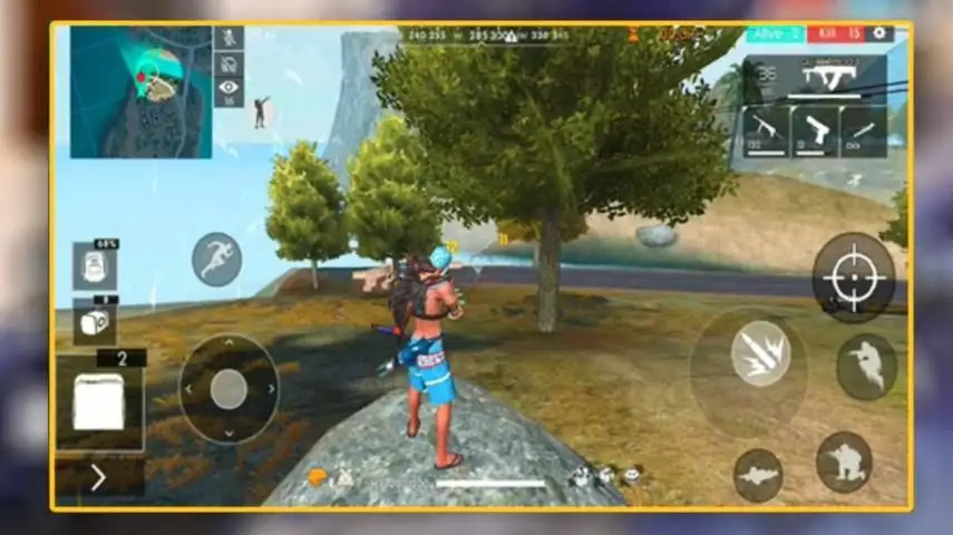 Guide For Free-Fire 2019 : skills and diamants .. APK for Android Download