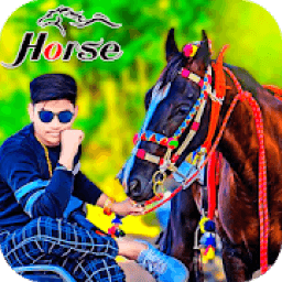 ikon Horse Photo Editor