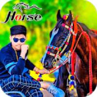 Horse Photo Editor on 9Apps