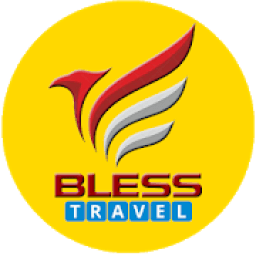Bless Travel आइकन