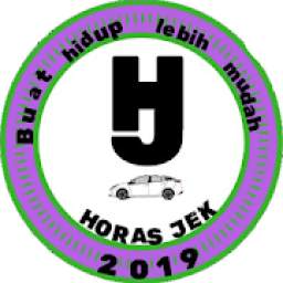 Horas Jek Driver - Transportasi Online Sibolga