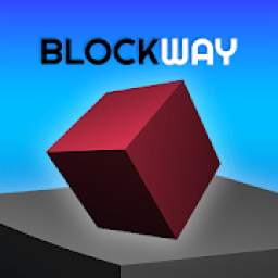 BlockWay - Cube control. Many levels.