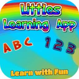 Littles Learning App