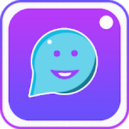 Universal Chat - Strangers Video Call icon
