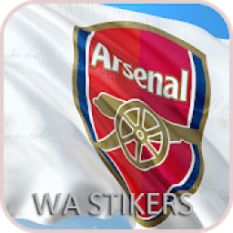 Gooners WAStickerApps Football आइकन