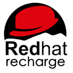 RedHat Recharge आइकन