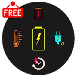 Battery Voice Alert! - Free