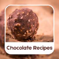 Chocolate Recipes In English