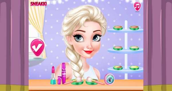 Pretty Princesses Travel Fashion screenshot 1