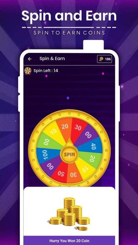 Spin and Earn : Earn Money 7 تصوير الشاشة