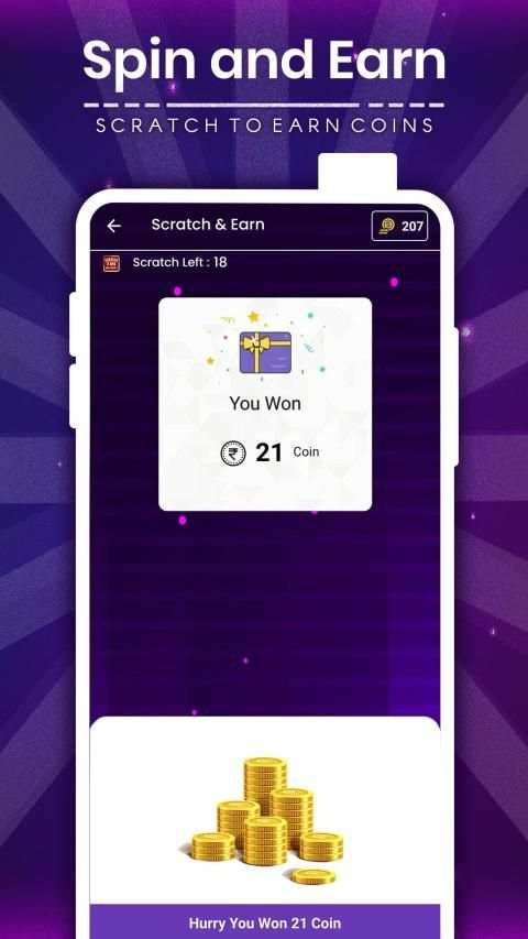 Spin and Earn : Earn Money 5 تصوير الشاشة