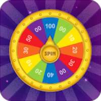 Spin and Earn : Earn Money