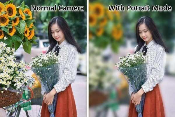 Portrait Mode Camera 2019 स्क्रीनशॉट 5