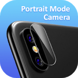 Portrait Mode Camera 2019 आइकन